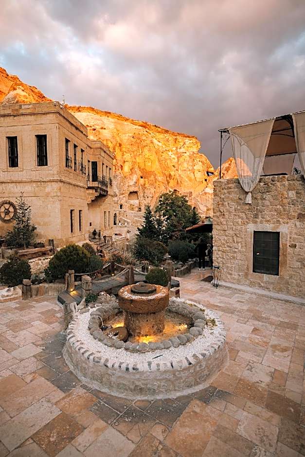 Yunak Evleri Cappadocia