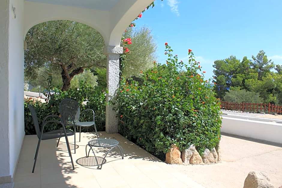 Hotel Nuraghe Arvu