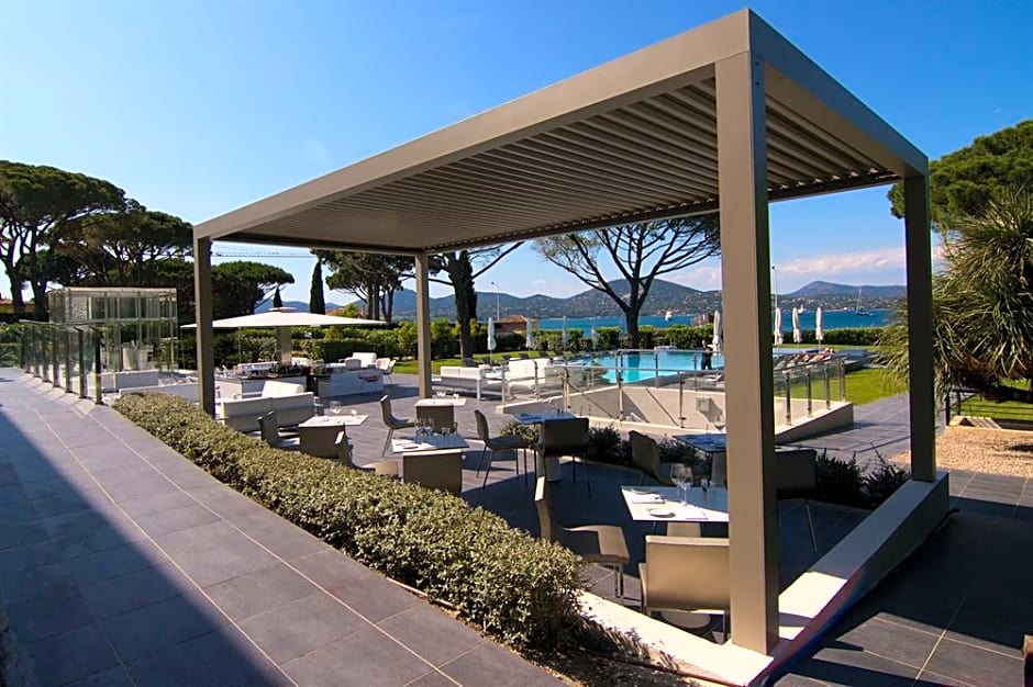 Kube Hotel St Tropez