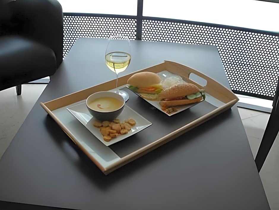 Hotel South Charleroi Airport