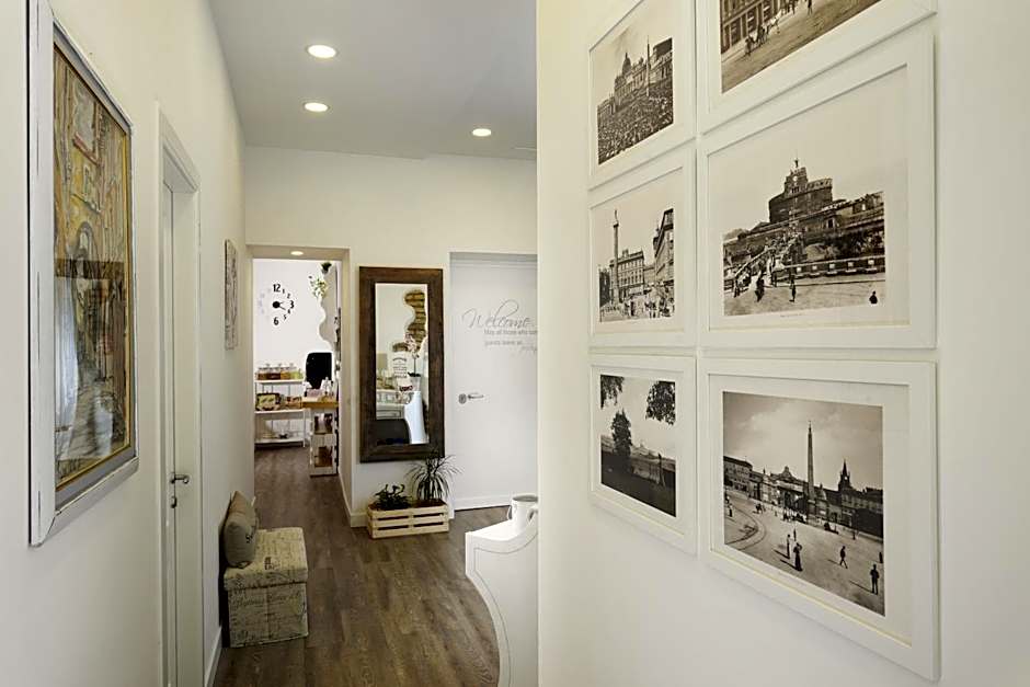 Vaticano Charming Rooms