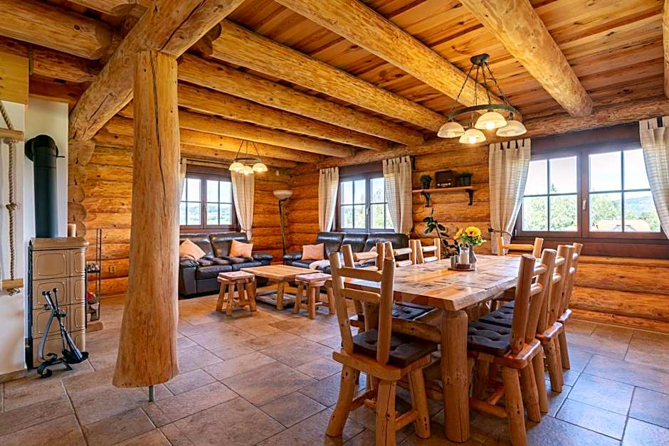 Apartmány Srub Výtoňka Lipno