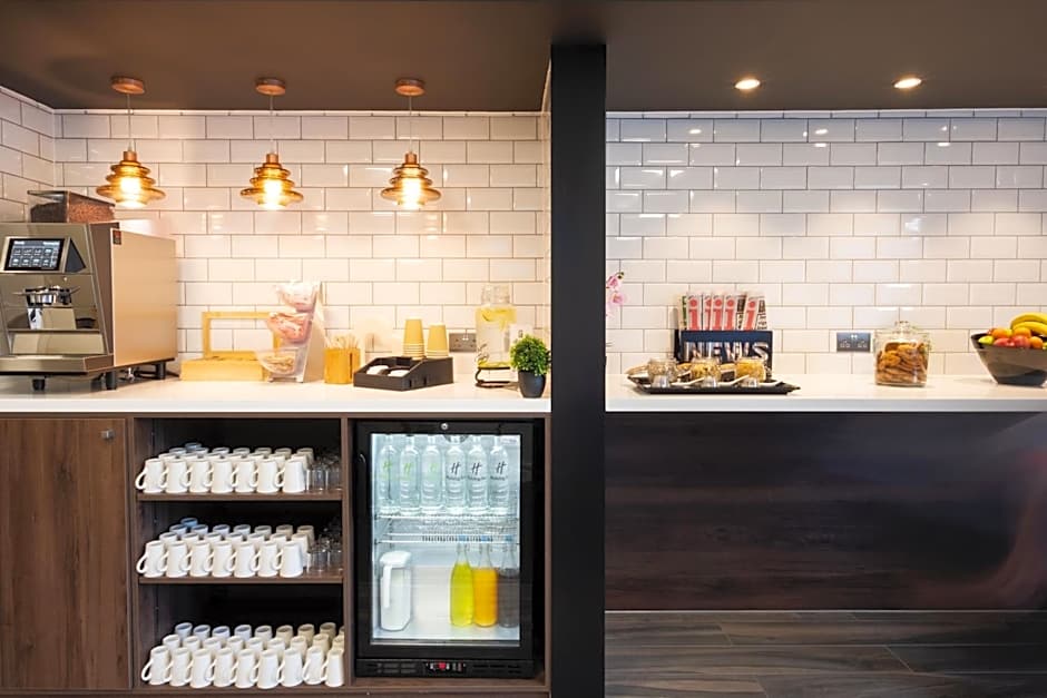 Holiday Inn Leicester City By IHG