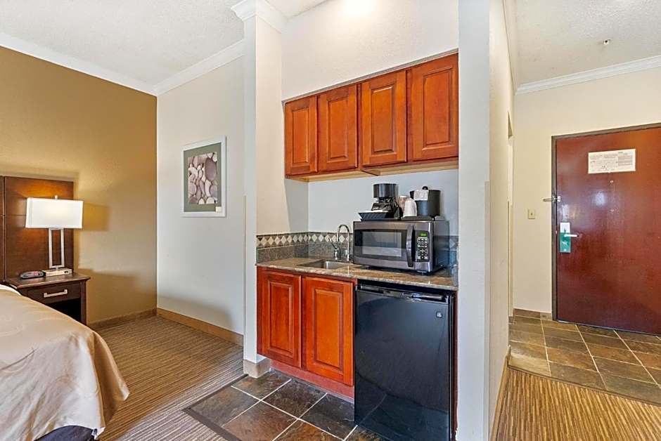 Quality Inn & Suites Seabrook- Nasa- Kemah
