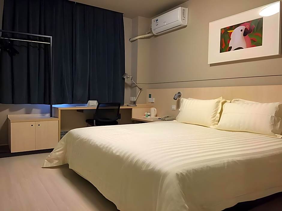 Jinjiang Inn Foshan Foshan Zumiao Qinren Road