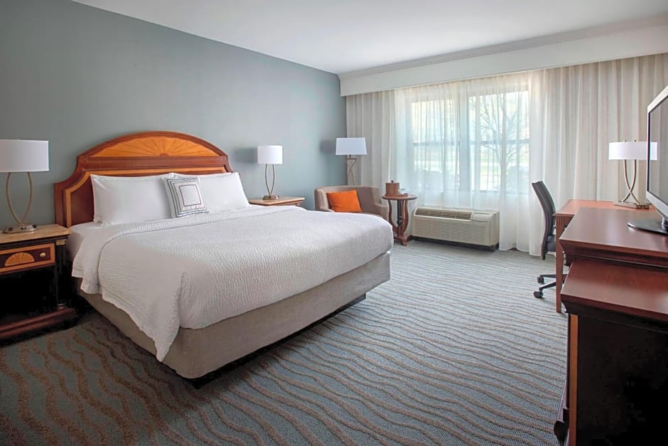 Courtyard by Marriott Saratoga Springs