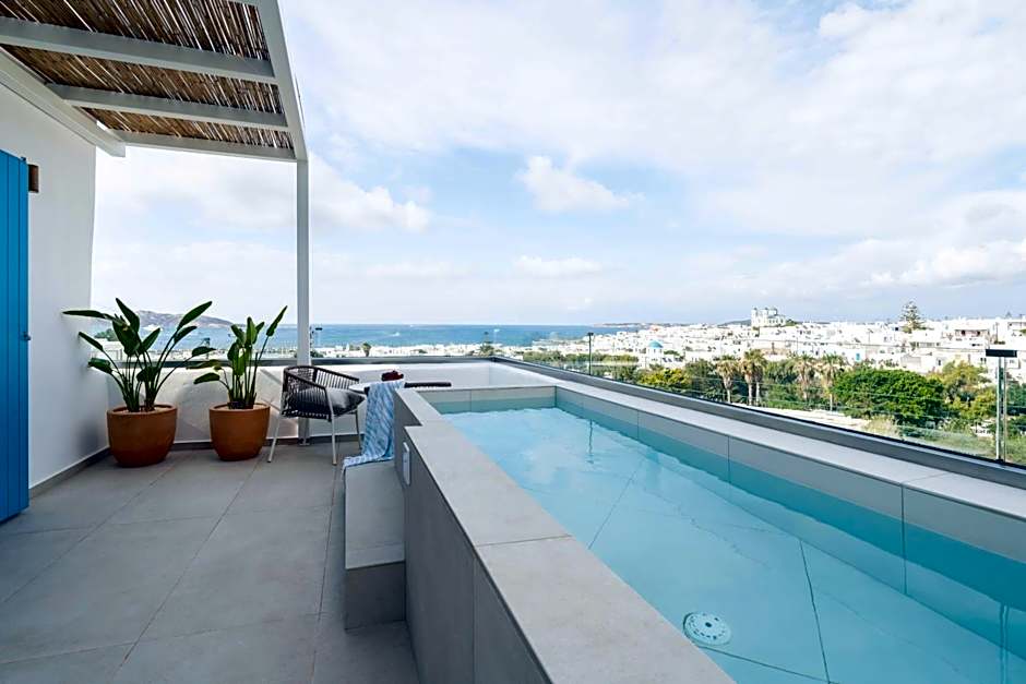 Aura Suites Paros