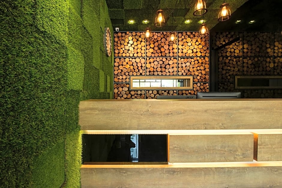 Laman Green The Boutique Hotel