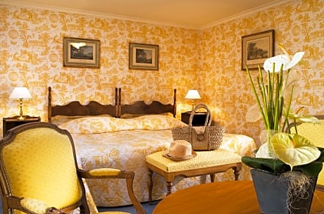Classic Room - in the Pavillon Nantilde