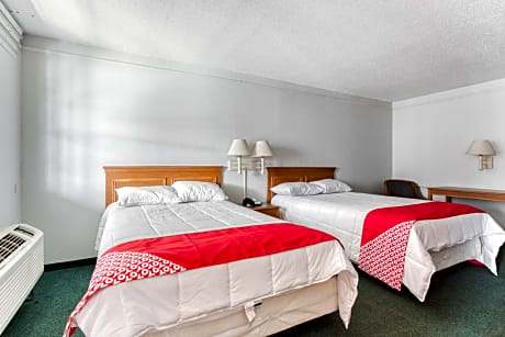 Queen Room with Two Queen Beds