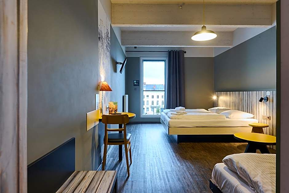 MEININGER Hotels Bruxelles City Center