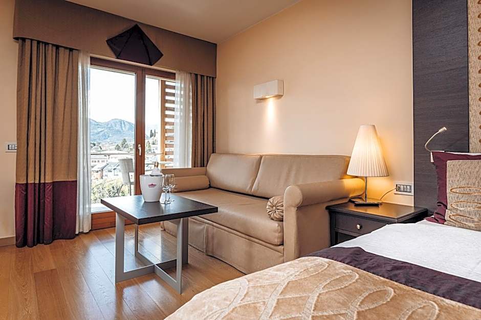 Hotel Villa Madruzzo