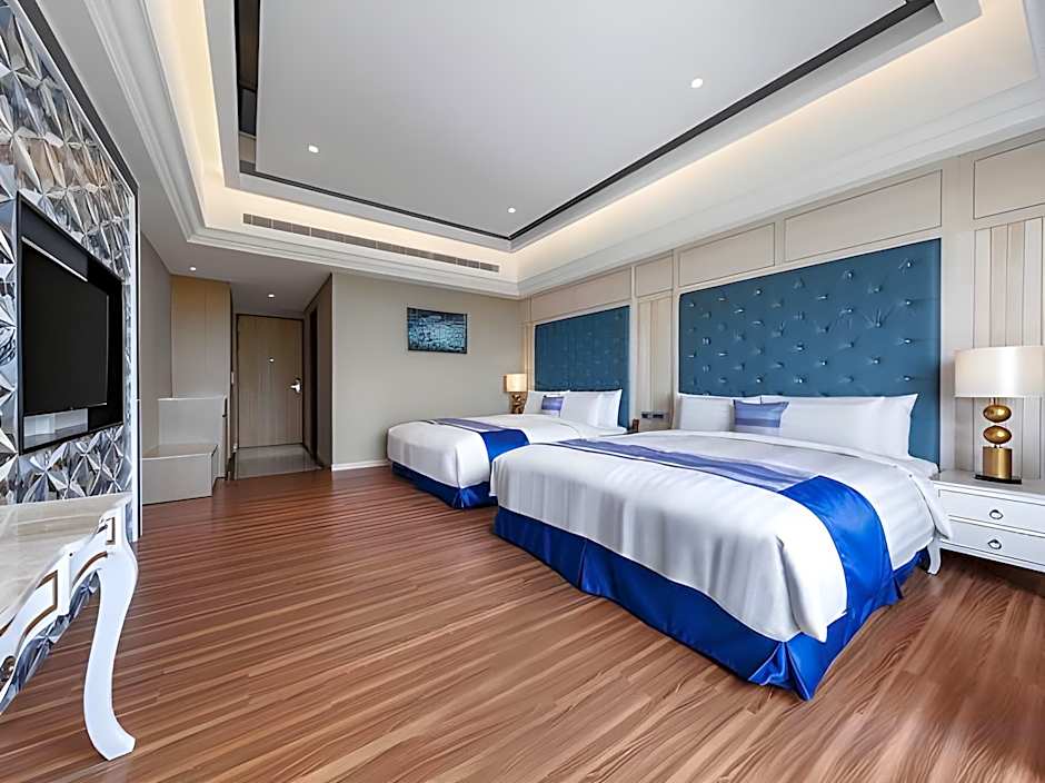 Chungtang Spring Flagship Hotel