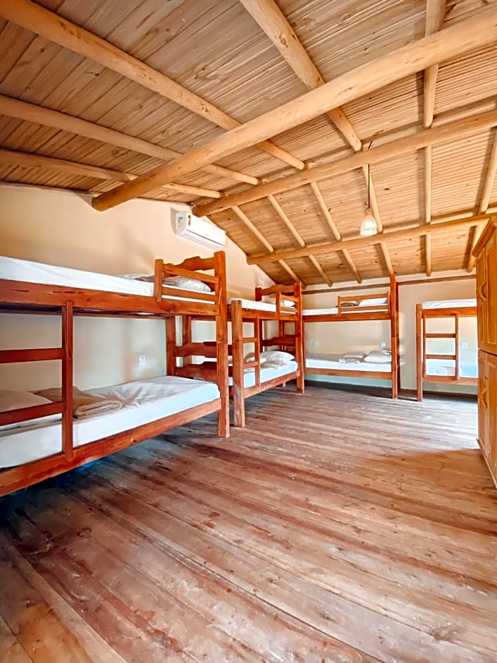 Caramuru Hostel Caraíva