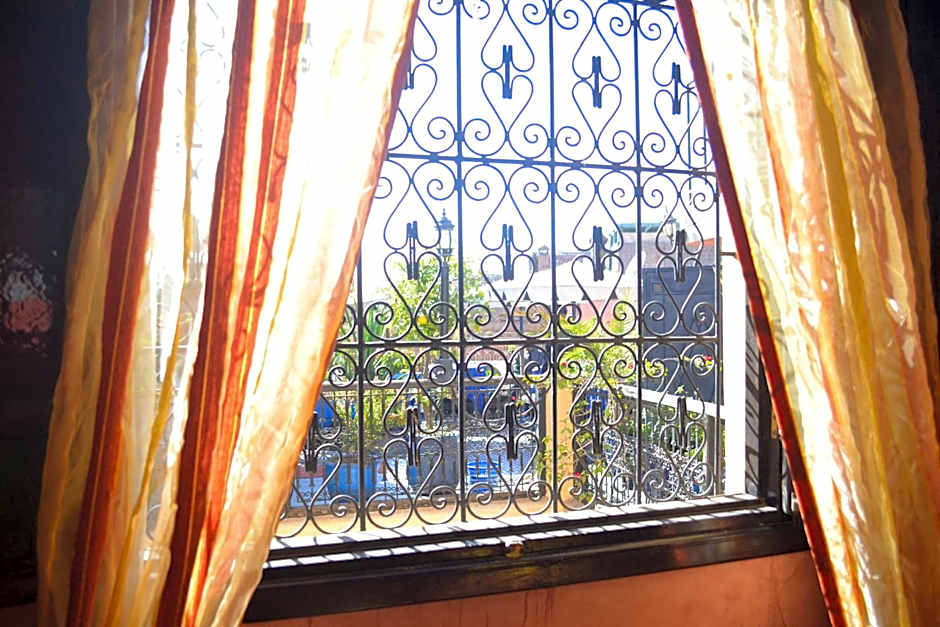 Riad Hôtel Belleville Marrakech