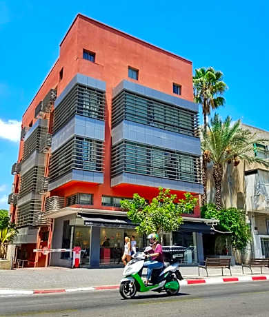 Ben Yehuda Apartments