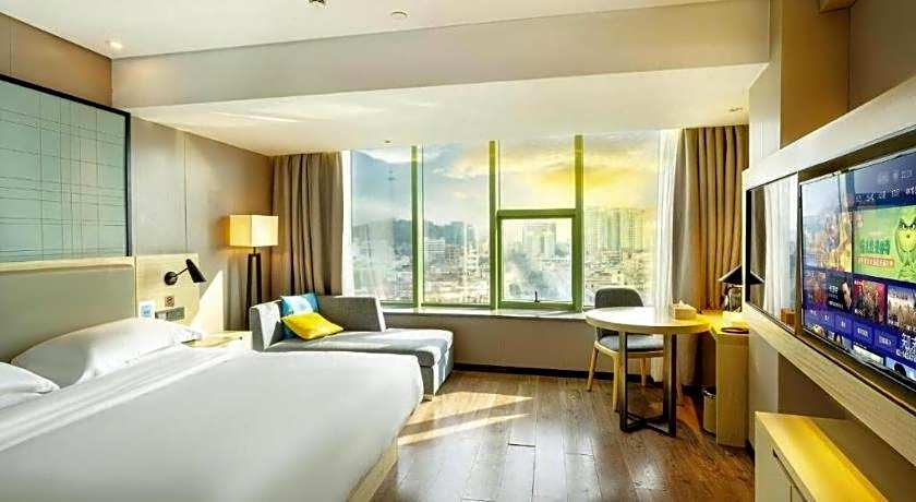 Echarm Hotel Yangjiang Baili Plaza