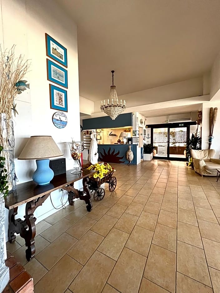 Hotel Giorgetti Orange 