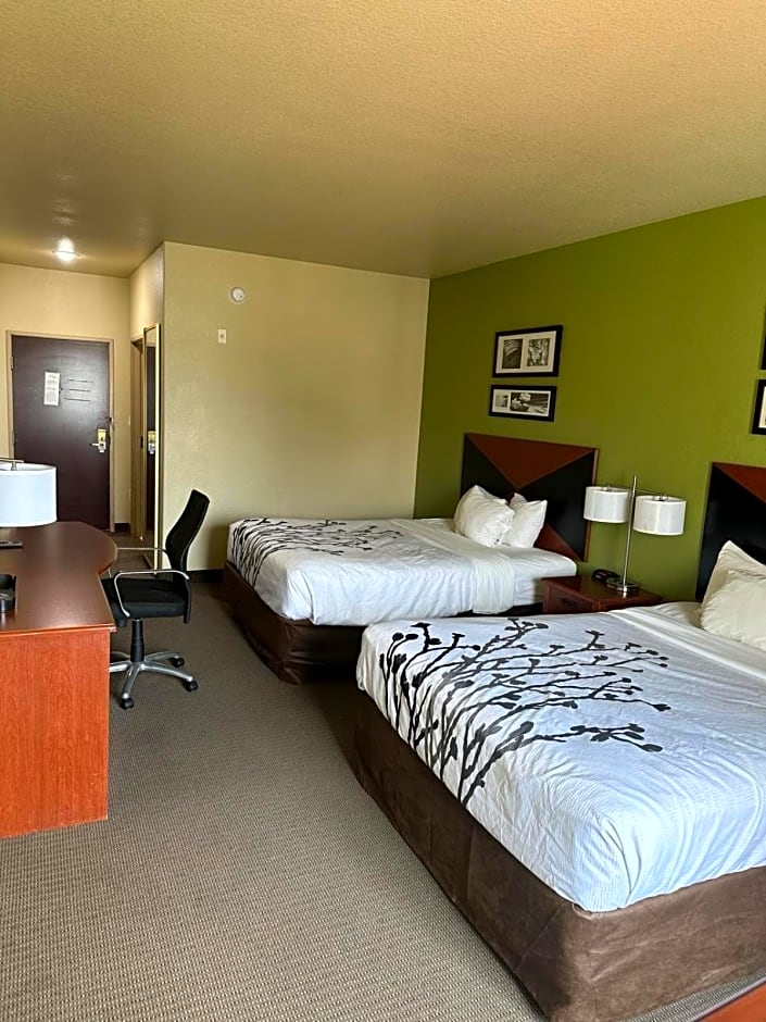 Sleep Inn And Suites At Six Flags