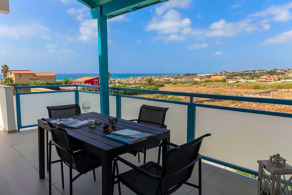 MareinSicilia Dammusa Residence