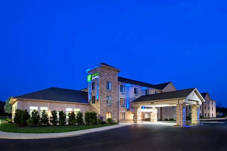 Holiday Inn Express Hocking Hills-Logan by IHG