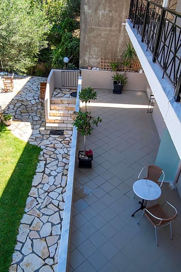 Spiros Sea View – Nidri, GA
