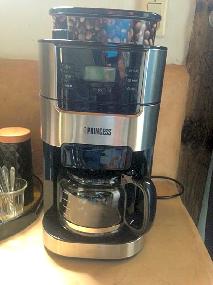 Vrijstaand Koetshuis Marron