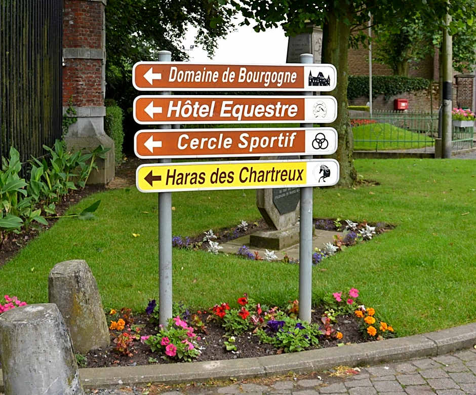 Haras des Chartreux