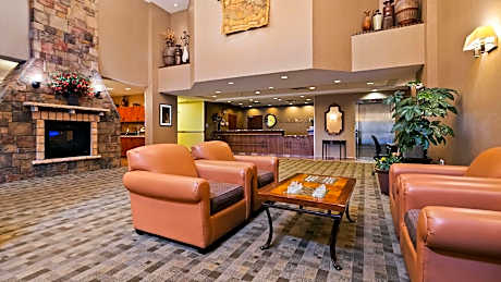 Best Western Diamond Inn