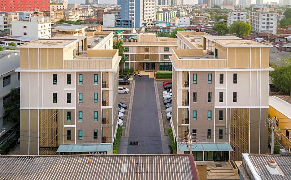 Amanah Bangkok Hotel