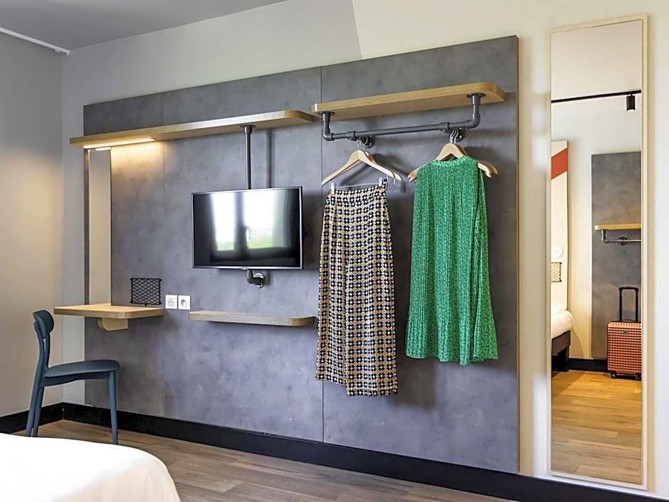 ibis budget La Rochelle Centre Gare