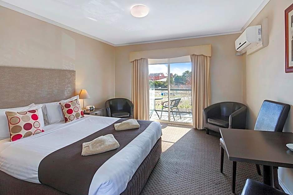Central City Motor Inn Ballarat