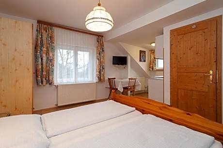 Apartment with Mountain View