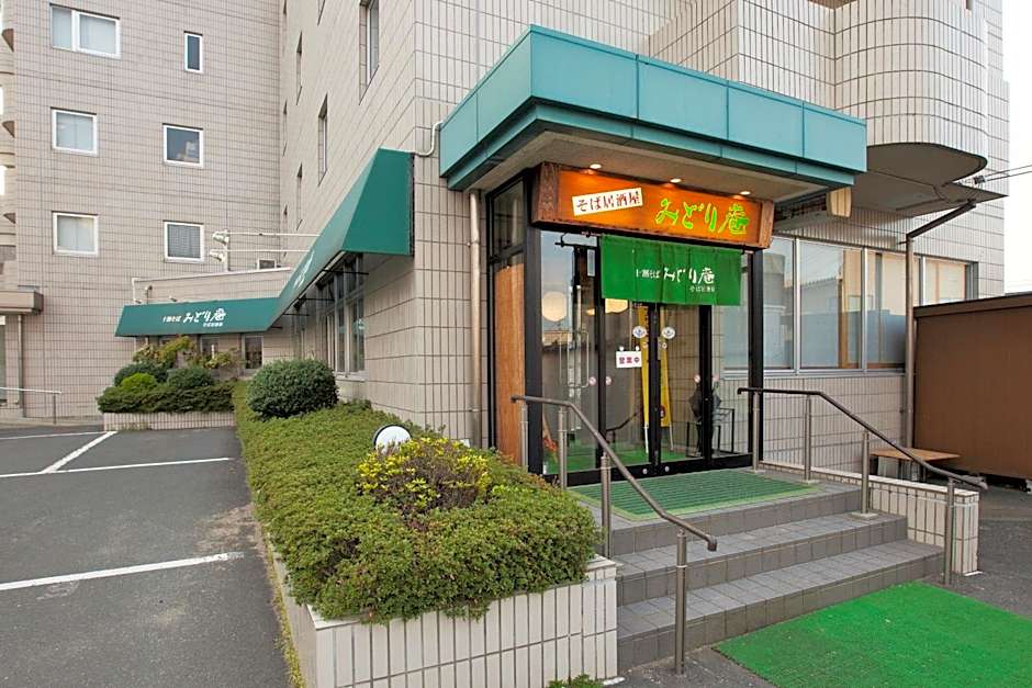 Green Hotel Kitakami