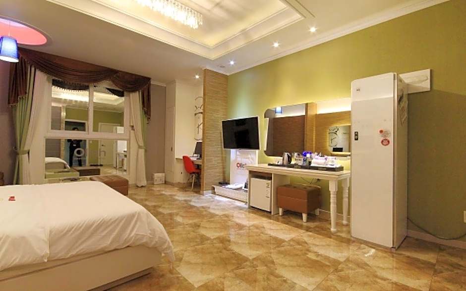 Gwangju Hanam Olle Business Hotel