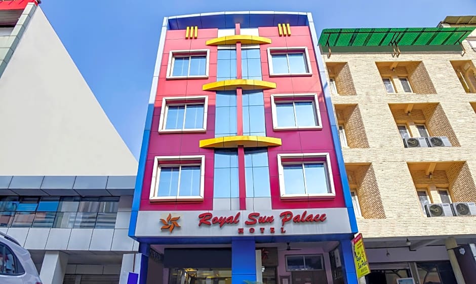 Treebo Royal Sun Palace MP Nagar Zone 2