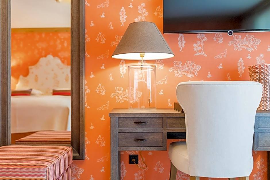 Der Unterschwarzachhof