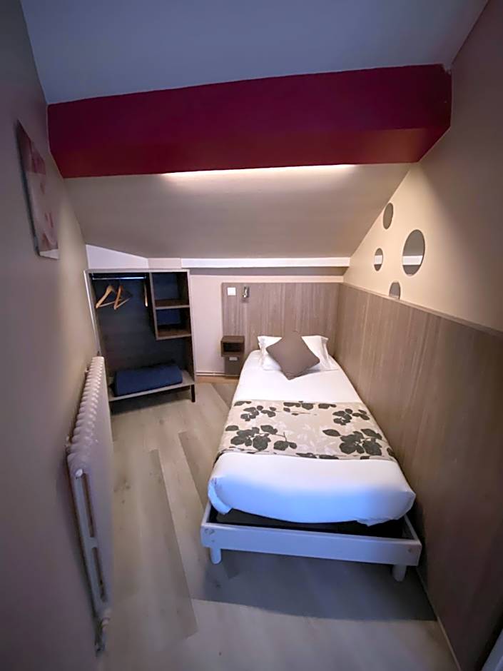 Le Strasbourg Hotel