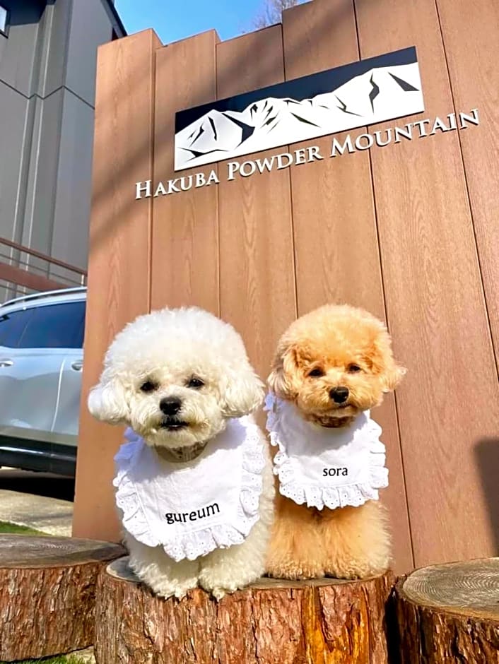 Hakuba Powder Mountain