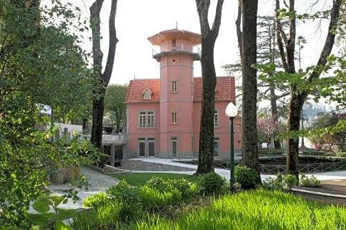 Palace Hotel & Spa - Termas de Sao Vicente