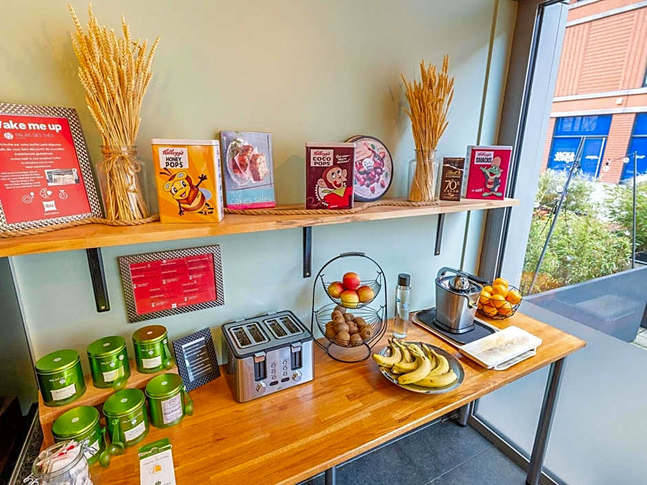Ibis Esch Belval
