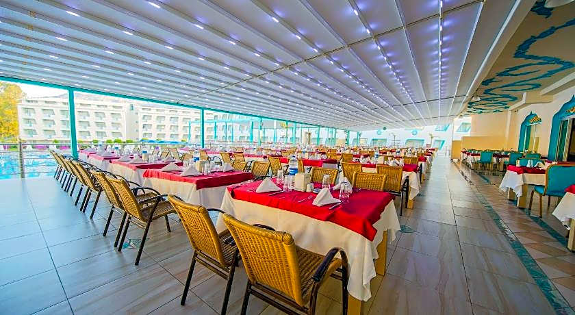 Daima Biz Hotel - All Inclusive