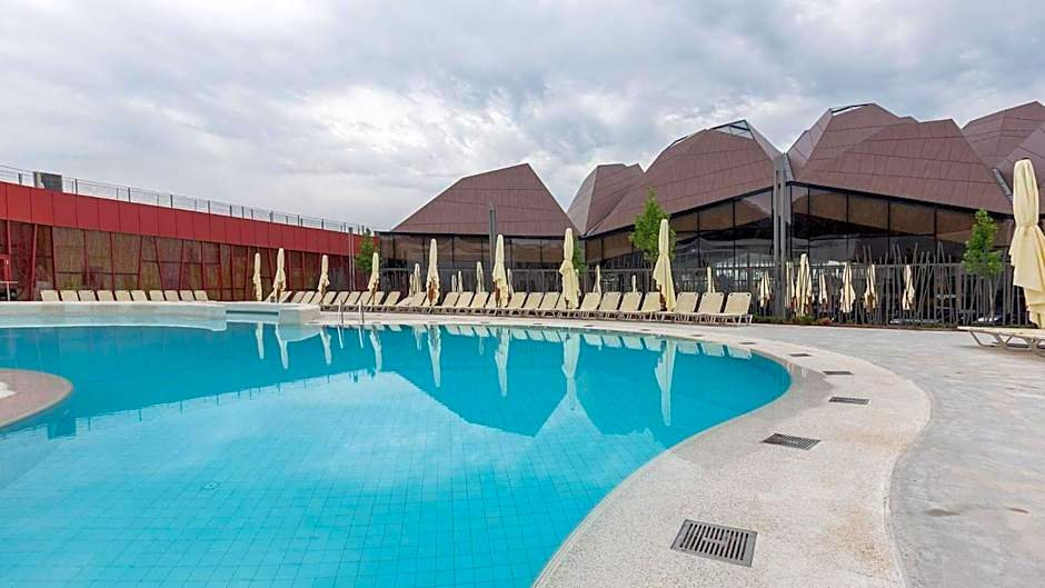 Terme Olimia - Aparthotel Rosa