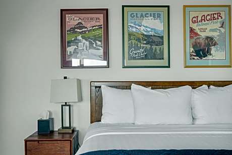 Junior Suite with Lake View
