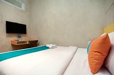 Sans Pasar Lama Tangerang