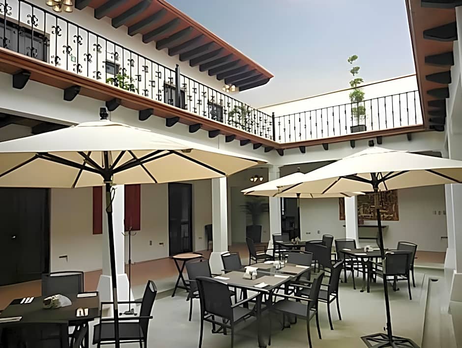 Hotel Casa las Mercedes