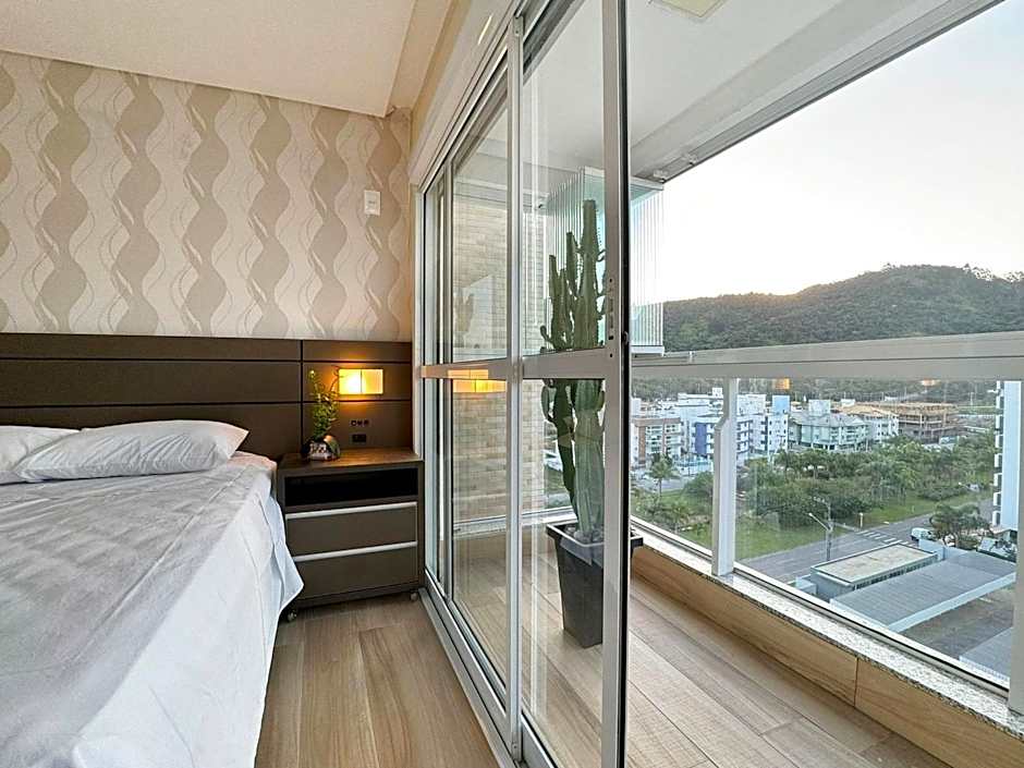 Amplo apartamento em Palmas - GCR002