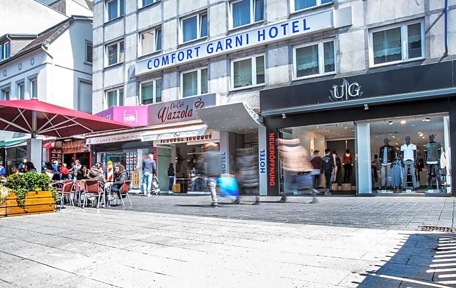 Comfort Garni Stadtzentrum Hotel