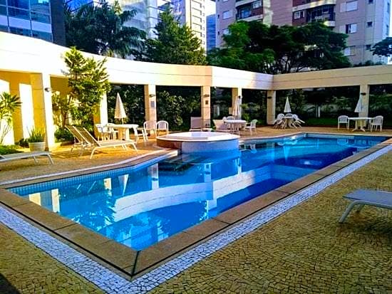 World Flat Hotel - Vila Olimpia