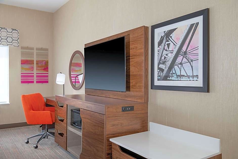 Hampton Inn By Hilton & Suites Sacramento - Cal Expo